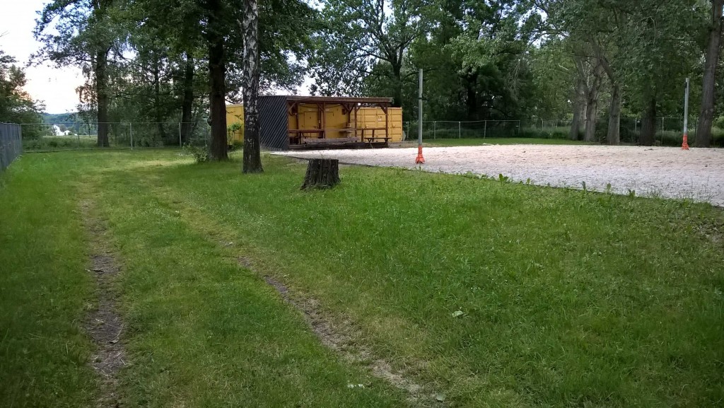 (Äußere Chemnitzer Str. Frankenberg) kurz vor Ortsausgang Frankenberg